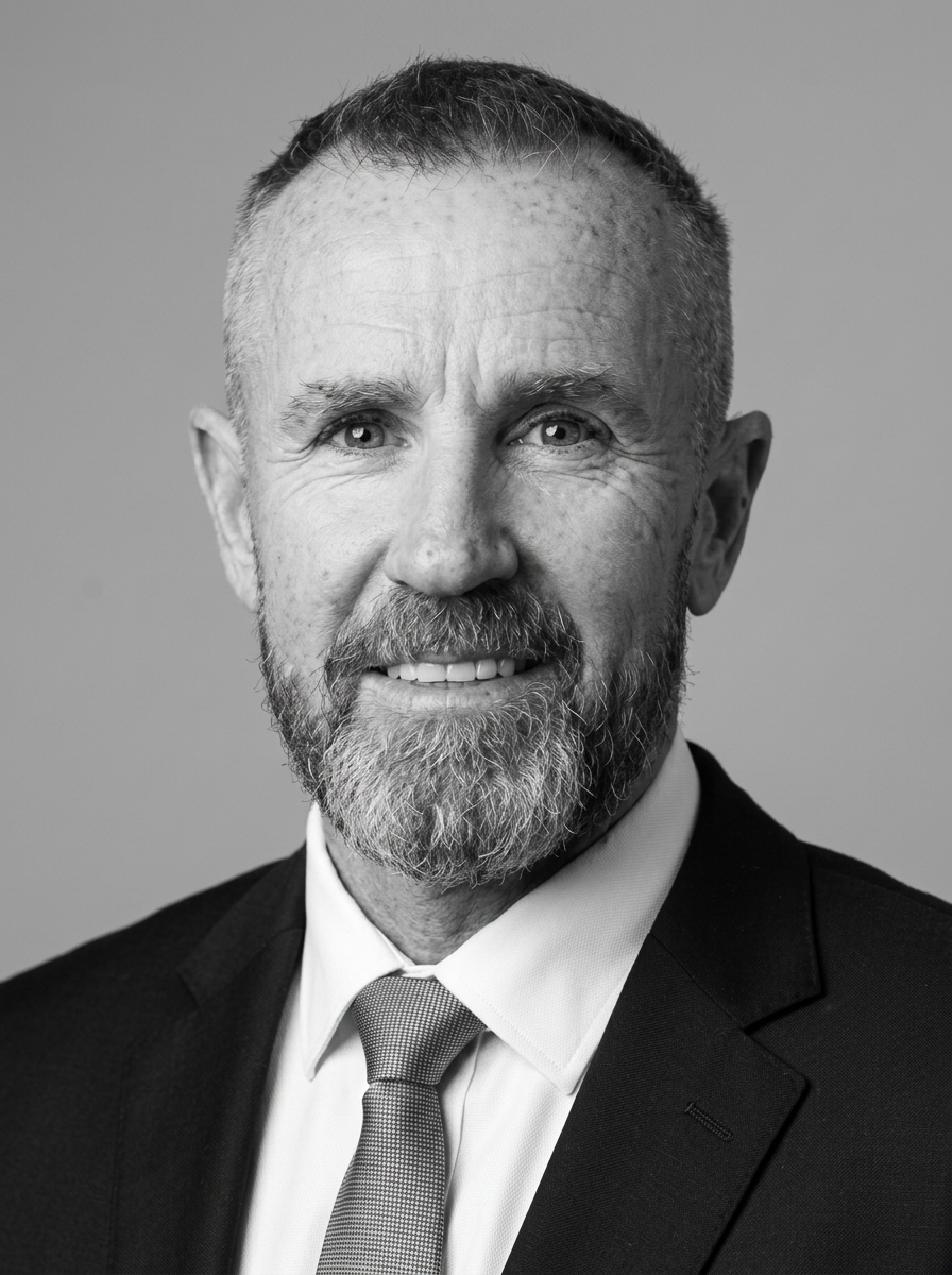Brent Page, Chief Executive Officer