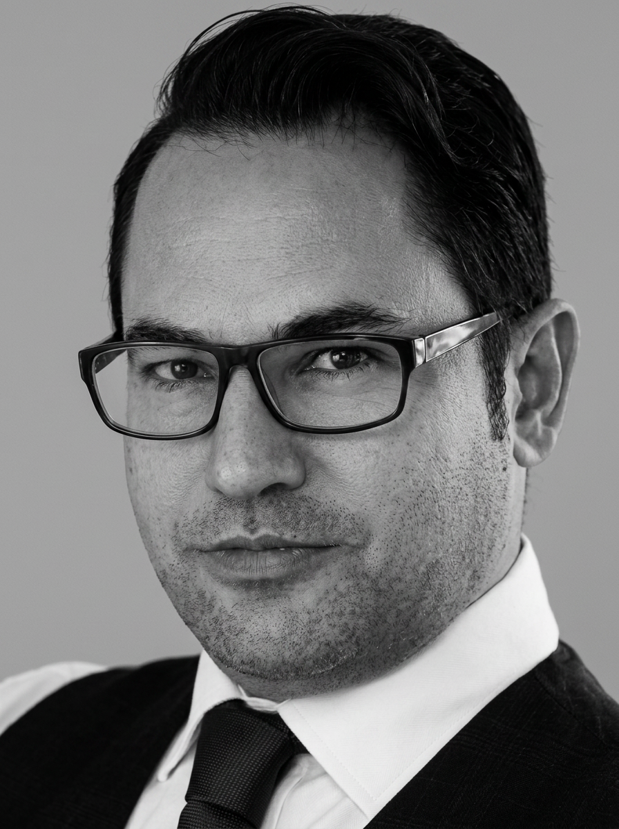 Paul Vickery, Chairman